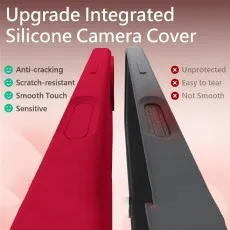 Apple iPhone 17, 17 Air, 17 Pro, 17 Pro Max Soft TPU Silicone Phone Case Cover Loadbasket