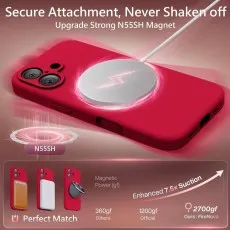 Apple iPhone 17, 17 Air, 17 Pro, 17 Pro Max Soft TPU Silicone Phone Case Cover Loadbasket