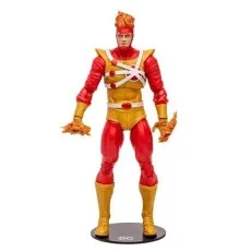 McFarlane DC Multiverse Firestorm 7-Inch Collector Edition Action Figure (Crisis on Infinite Earths)