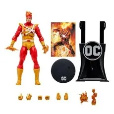 McFarlane DC Multiverse Firestorm 7-Inch Collector Edition Action Figure (Crisis on Infinite Earths)