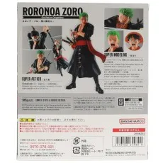 Tamashii Nations One Piece Roronoa Zoro Raid On Onigashima S.H.Figuarts Figure UK