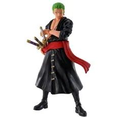 Tamashii Nations One Piece Roronoa Zoro Raid On Onigashima S.H.Figuarts Figure UK