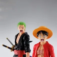Tamashii Nations One Piece Roronoa Zoro Raid On Onigashima S.H.Figuarts Figure UK