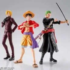 Tamashii Nations One Piece Roronoa Zoro Raid On Onigashima S.H.Figuarts Figure UK