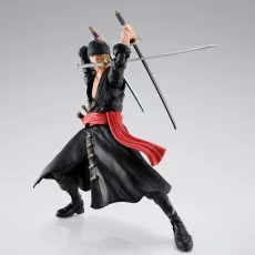 Tamashii Nations One Piece Roronoa Zoro Raid On Onigashima S.H.Figuarts Figure UK