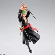 Tamashii Nations One Piece Roronoa Zoro Raid On Onigashima S.H.Figuarts Figure UK
