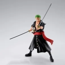 Tamashii Nations One Piece Roronoa Zoro Raid On Onigashima S.H.Figuarts Figure UK