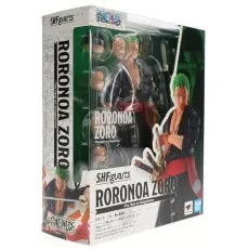 Tamashii Nations One Piece Roronoa Zoro Raid On Onigashima S.H.Figuarts Figure UK