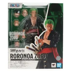 Tamashii Nations One Piece Roronoa Zoro Raid On Onigashima S.H.Figuarts Figure UK