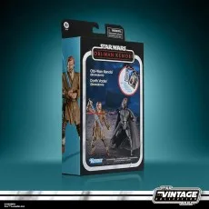 Star Wars Vintage Collection Obi-Wan and Darth Vader 2-Pack F8721