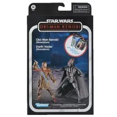 Star Wars Vintage Collection Obi-Wan and Darth Vader 2-Pack F8721