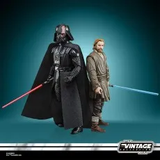 Star Wars Vintage Collection Obi-Wan and Darth Vader 2-Pack F8721