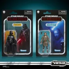 Star Wars Vintage Collection Obi-Wan and Darth Vader 2-Pack F8721