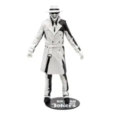 McFarlane DC Multiverse Joker The Comedian Sketch Gold Label 7 Inch Figure 17066