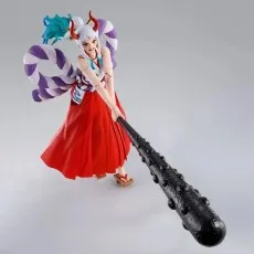 Bandai Spirits One Piece S.H.Figuarts Yamato 18cm Action Figure