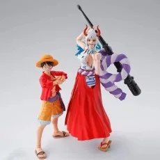 Bandai Spirits One Piece S.H.Figuarts Yamato 18cm Action Figure