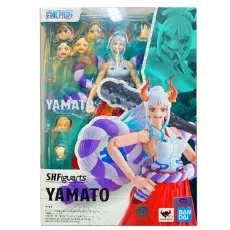 Bandai Spirits One Piece S.H.Figuarts Yamato 18cm Action Figure