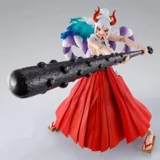 Bandai Spirits One Piece S.H.Figuarts Yamato 18cm Action Figure