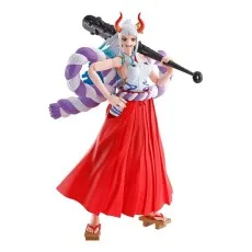 Bandai Spirits One Piece S.H.Figuarts Yamato 18cm Action Figure