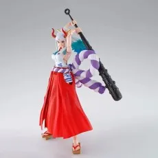 Bandai Spirits One Piece S.H.Figuarts Yamato 18cm Action Figure