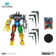 McFarlane DC Multiverse Fulcum Abominus Dark Nights Metal Megafig Action Figure 15742 - 10 inch