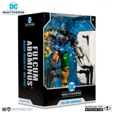 McFarlane DC Multiverse Fulcum Abominus Dark Nights Metal Megafig Action Figure 15742 - 10 inch