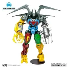 McFarlane DC Multiverse Fulcum Abominus Dark Nights Metal Megafig Action Figure 15742 - 10 inch