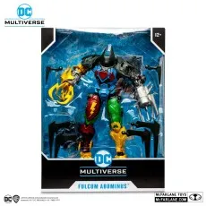 McFarlane DC Multiverse Fulcum Abominus Dark Nights Metal Megafig Action Figure 15742 - 10 inch