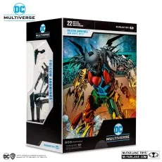 McFarlane DC Multiverse Fulcum Abominus Dark Nights Metal Megafig Action Figure 15742 - 10 inch