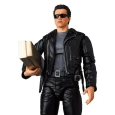 Medicom MAFEX No.199 Terminator 2 T-800 Action Figure (T2 Version)