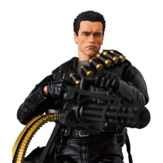 Medicom MAFEX No.199 Terminator 2 T-800 Action Figure (T2 Version)