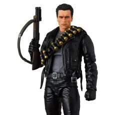 Medicom MAFEX No.199 Terminator 2 T-800 Action Figure (T2 Version)