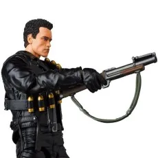Medicom MAFEX No.199 Terminator 2 T-800 Action Figure (T2 Version)