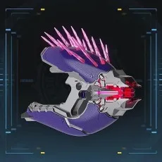 Nerf LMTD Halo Needler Limited Edition Collector Dart Blaster ‎F5487EP4