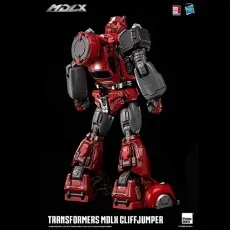 ThreeZero MDLX Cliffjumper Transformers 5-inch Action Figure Die-Cast 3Z04440W0