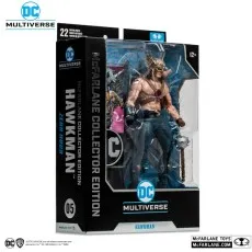 McFarlane DC Multiverse Hawkman Zero Hour 15282 Collector Edition #5