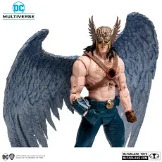 McFarlane DC Multiverse Hawkman Zero Hour 15282 Collector Edition #5