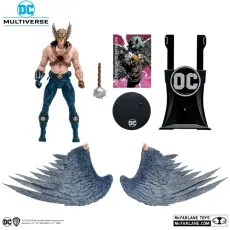 McFarlane DC Multiverse Hawkman Zero Hour 15282 Collector Edition #5