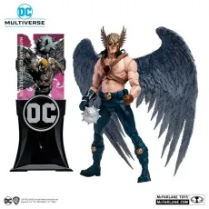 McFarlane DC Multiverse Hawkman Zero Hour 15282 Collector Edition #5