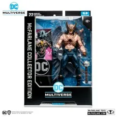 McFarlane DC Multiverse Hawkman Zero Hour 15282 Collector Edition #5