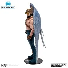 McFarlane DC Multiverse Hawkman Zero Hour 15282 Collector Edition #5