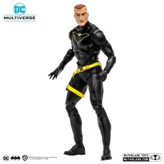 McFarlane Toys DC Multiverse 7 Inch Jim Gordon as Batman Action Figure 17028