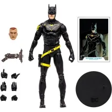 McFarlane Toys DC Multiverse 7 Inch Jim Gordon as Batman Action Figure 17028