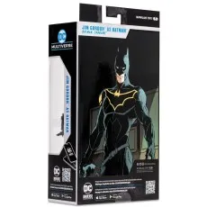 McFarlane Toys DC Multiverse 7 Inch Jim Gordon as Batman Action Figure 17028