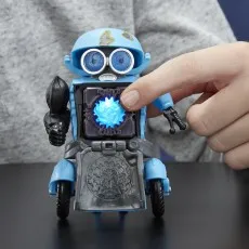 Transformers Allspark Tech Autobot Sqweeks Action Figure C34810770