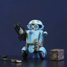 Transformers Allspark Tech Autobot Sqweeks Action Figure C34810770