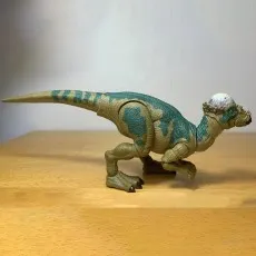 Jurassic World Hammond Collection Pachycephalosaurus Action Figure HLT50