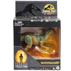 Jurassic World Hammond Collection Pachycephalosaurus Action Figure HLT50