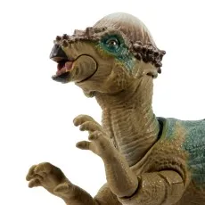 Jurassic World Hammond Collection Pachycephalosaurus Action Figure HLT50
