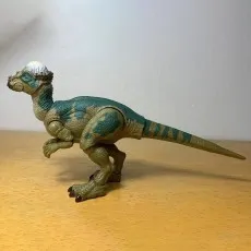 Jurassic World Hammond Collection Pachycephalosaurus Action Figure HLT50